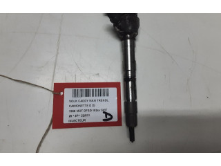 Vstřikovač 04L130277AC, 04L130277AC Volkswagen Caddy DFSD