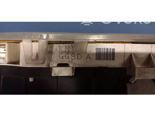 Панель приборов GG3DA Mazda 626