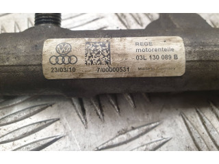 Топливная рампа 03L130089B Volkswagen Golf VI