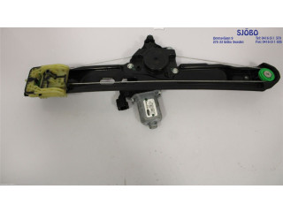 Передний комплект электрического механизма для подъема окна 5341360, EZDA-926435-104   Ford Ranger