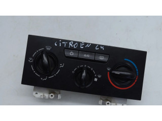 Блок управления климат-контролем    Citroen C4 I