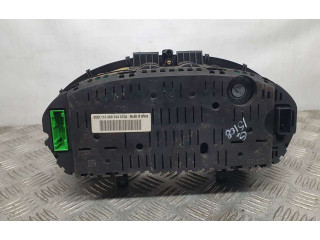 Панель приборов 6L0920801A, 110080104010A   Seat Ibiza I (021A)       