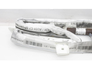 Боковая подушка безопасности 4G8880741F Audi A7 S7 4G