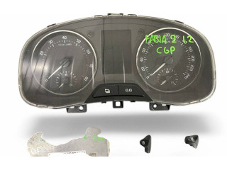 Turbodmychadlo Турбина 03e906023ac   Skoda Fabia Mk2 (5J)   CGP CGPB