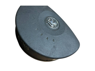 Подушка безопасности водителя 13111509, DAB43459316 Opel Meriva A