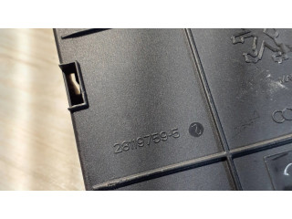 Блок комфорта 28119759-5, 28116487-2   Peugeot 3008 I   