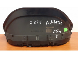 Přístrojová deska Mercedes-Benz A W169 2005 2851, 1031098101