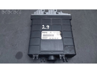 Блок управления двигателем Блок управления 028906021AP, 0281001316 Audi 80 90 B3