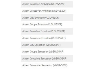 Зеркало электрическое     правое    Aixam Crossline  2005- года   