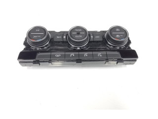 Блок управления климат-контролем 5G0907044CE, 5G0907044CE Volkswagen Golf VII