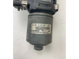 Двигатель стеклоочистителей 4E1955119B, 0390241853   Audi A8 S8 D3 4E 2003