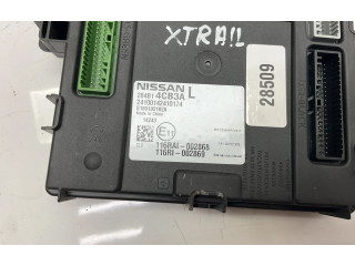 Блок комфорта 284B14CB3A Nissan X-Trail T32