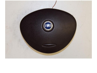 Руль Fiat Doblo  2000 - 2009 года 611001601A      