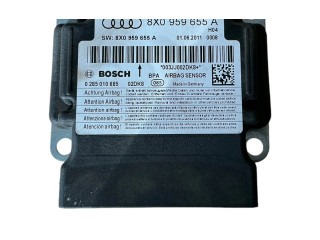Блок подушек безопасности 8X0959655A, 0285010885 Audi A1