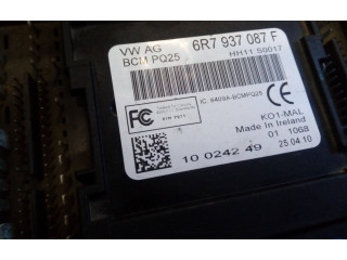 Блок комфорта 6R7937087F, NE30012 Skoda Fabia Mk2 (5J)