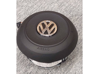 Подушка безопасности водителя 5G0880201AC, 5G0.880.201.AC   Volkswagen Golf VII
