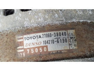 Генератор 2706038040   Lexus LS 460 - 600H 4.6     