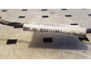 Проводка датчиков парковки