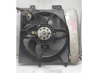 Комплект вентиляторов 9830790280, 1619108280 Citroen C3