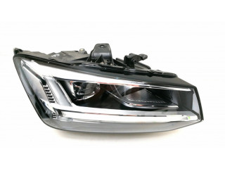 Передняя фара  