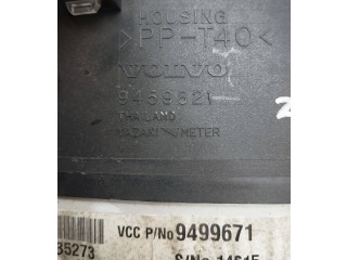 Панель приборов 9459821, 9499671   Volvo S80       