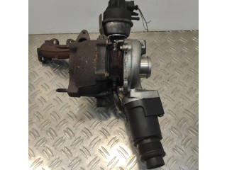  Турбина Audi Q5 SQ5 2.0 53039880189, WE50330384   для двигателя CAHA      