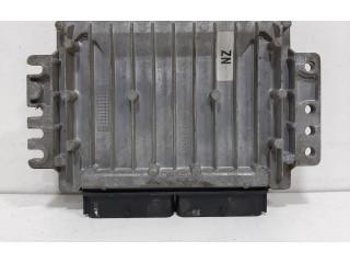 Блок управления двигателя 96417301, 5WY5442G   Chevrolet Matiz