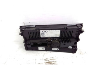 Блок управления климат-контролем 8T2820043AG Audi A4 Allroad B8