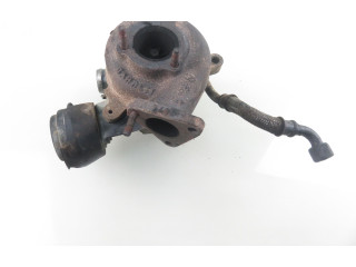 Turbodmychadlo Турбина 028145702H, 028145702H   Volkswagen Caddy   ALH