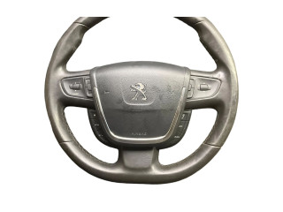 Руль Audi A1 2010 - 2018 года 1018649S54A, 96874666ZE