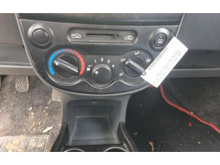 Блок управления климат-контролем 96666743 Chevrolet Matiz