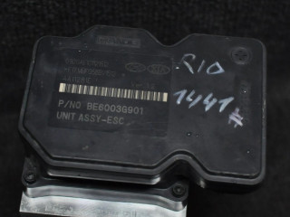 Блок АБС 589201W500, BH6013G900   KIA  Rio  2012-2016 года