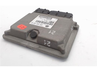 Блок управления (036906034KC), (IAW4TVKC)   Seat Ibiza III (6L)