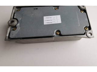 Блок подушек безопасности 8646434, 0285001254 Volvo S60