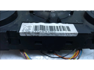 Блок управления климат-контролем 7701208975 Renault Scenic II Grand scenic II