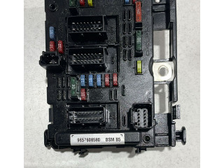 Модуль управления BSM 9657608580, 9657608580 Citroen C8