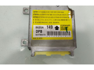 Блок подушек безопасности 8635A149 Mitsubishi L200
