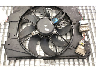 Комплект вентиляторов     110678071R    Renault Clio IV 