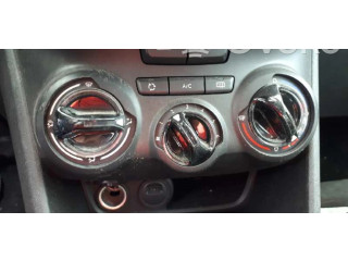 Блок управления климат-контролем 9819611577, 9819611577 Peugeot 2008 I