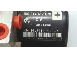 Блок АБС 1K0614517DM, 1K0907379BJ Skoda Yeti (5L) 2009 - 2017 года