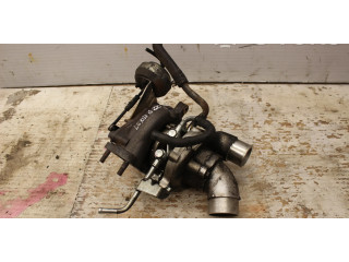 Turbodmychadlo Турбина 1720126010, VB15 Lexus IS 220D-250-350 2.2