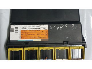 Блок комфорта 1X4315K600AM Jaguar X-Type