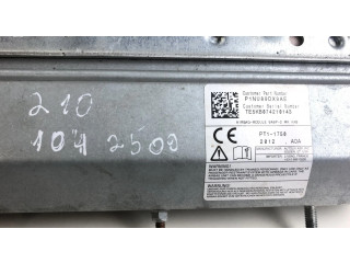 Подушка безопасности для колен 1NU89DX9AD, P1NU89DX9AE Jeep Grand Cherokee