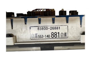 Přístrojová deska Toyota Hiace (H200) 2005 8380026881, 553140881