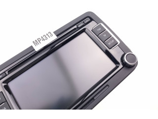 Радио/ проигрыватель CD/DVD / навигация