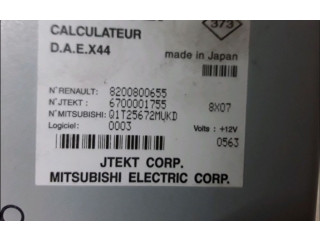 рейка Колонка рулевая 488106304R Renault Twingo II 2007 - 2014 года