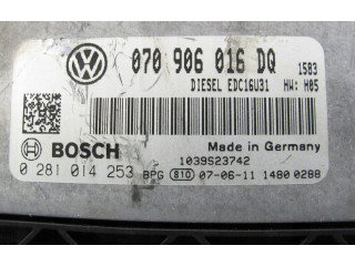 Řídící jednotka Array Volkswagen Multivan T5 2009