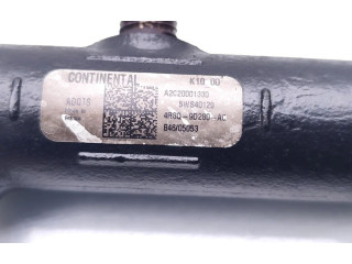 Топливная рампа 4R8Q-9D280-AC, 5WS40129 Jaguar XF для двигателя AJD