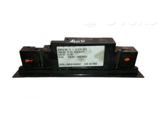 Блок управления климат-контролем 64.11-6916641, 64116916641   BMW X5 E53