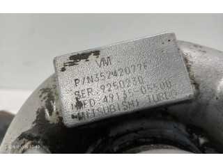 Турбина Jeep Grand Cherokee (WJ) 3.1 5015030AA